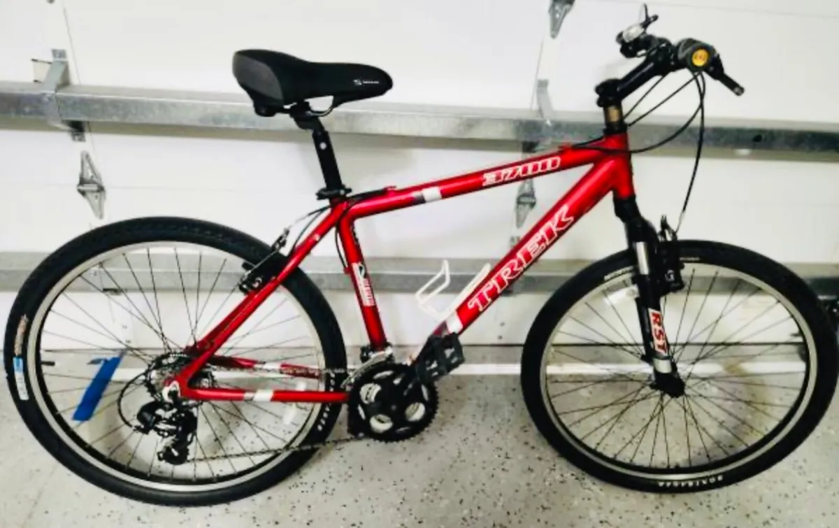 Trek alpha bicycle for sale .