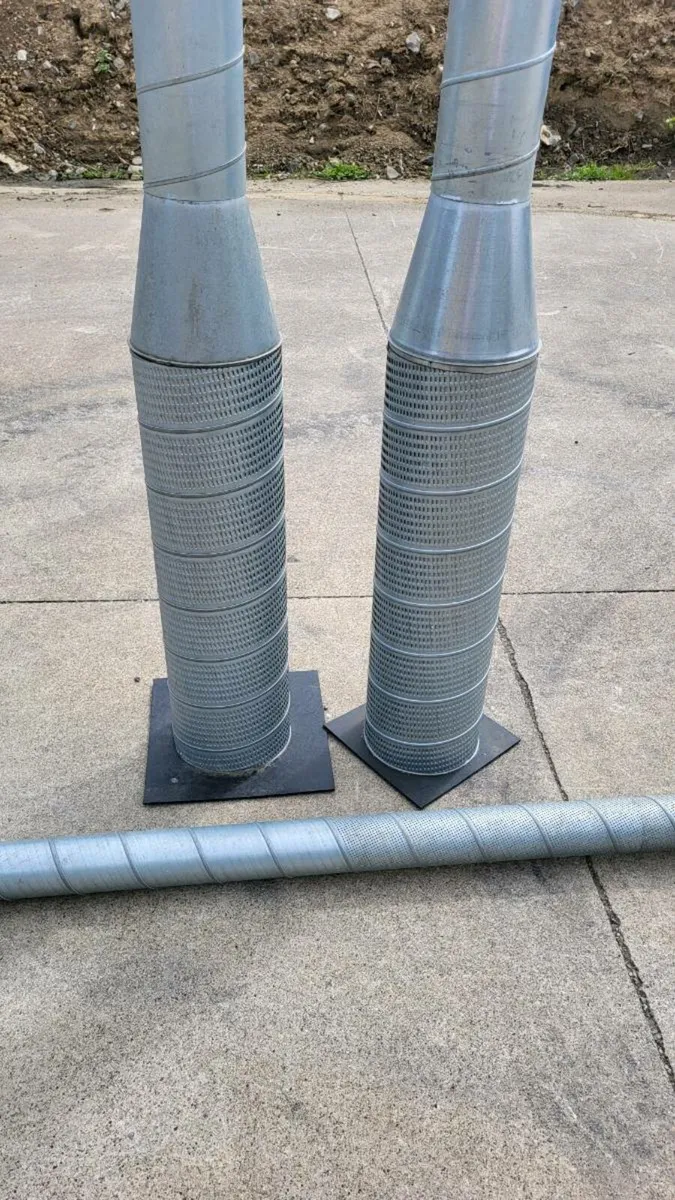 Grain pedistills - Image 4