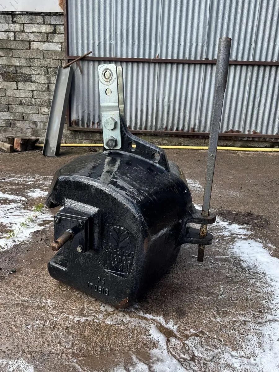 Weight block - Image 1