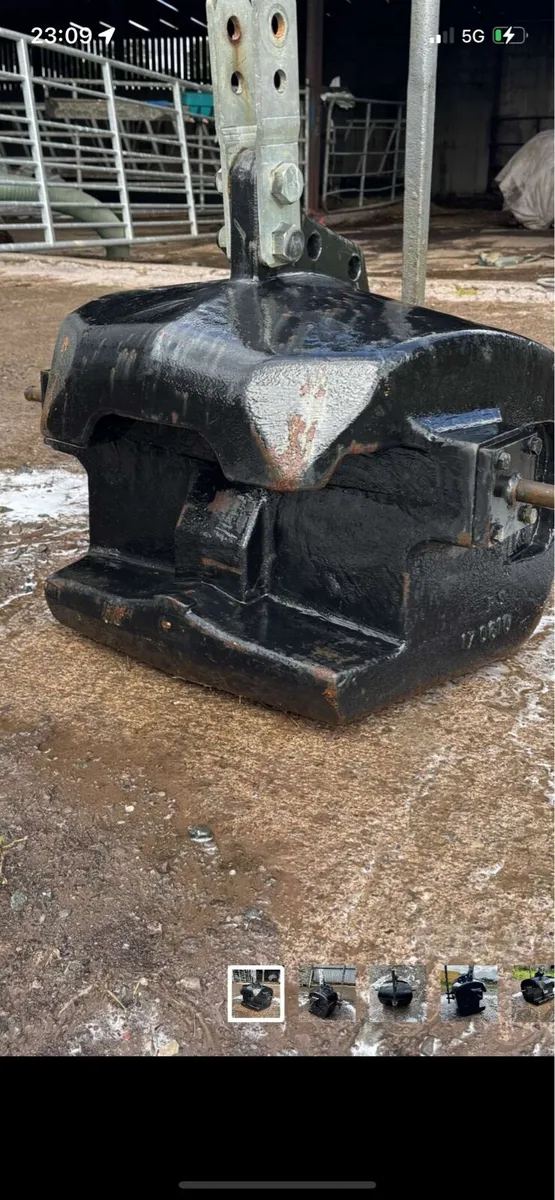 Weight block - Image 2