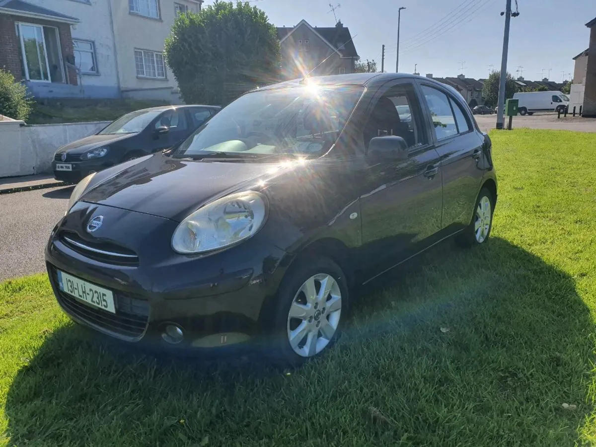 Nissan micra 1.2 - Image 2