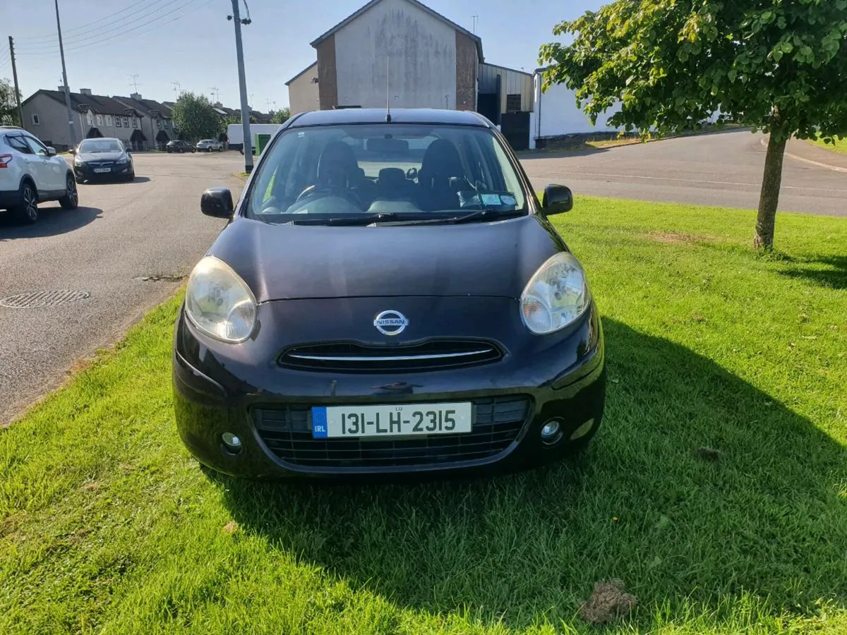 Nissan micra 1.2 - Image 3