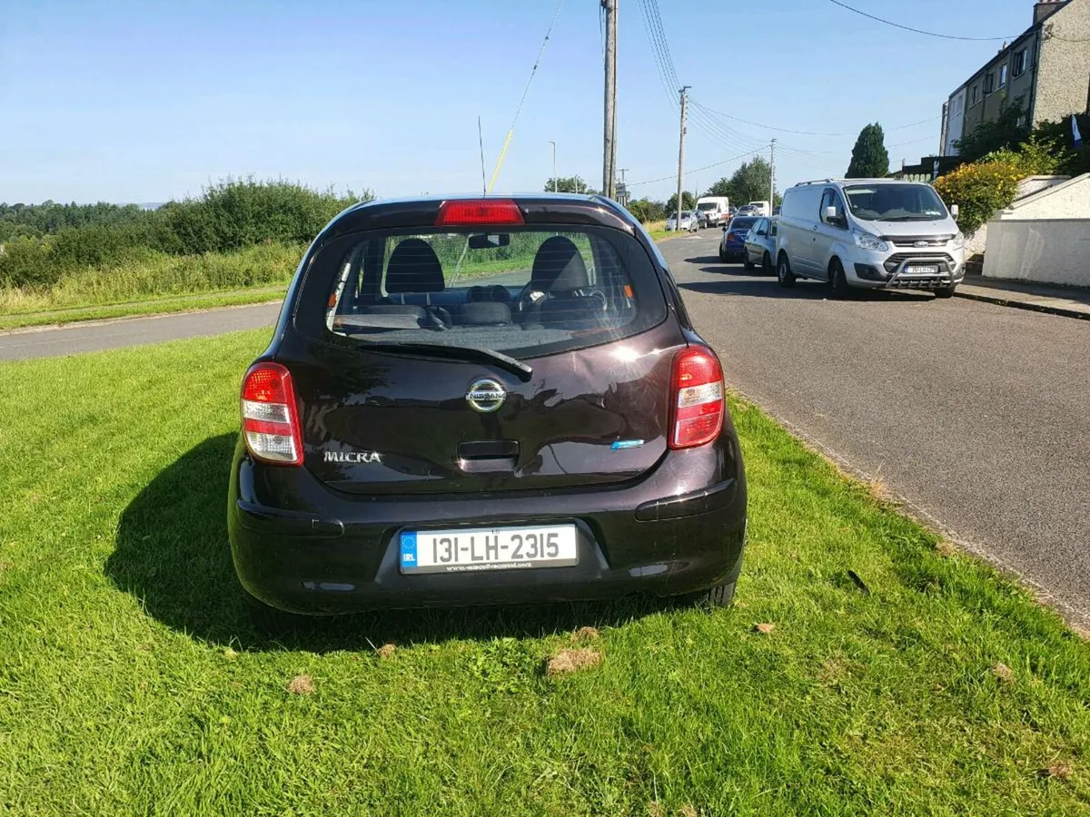 Nissan micra 1.2 - Image 4