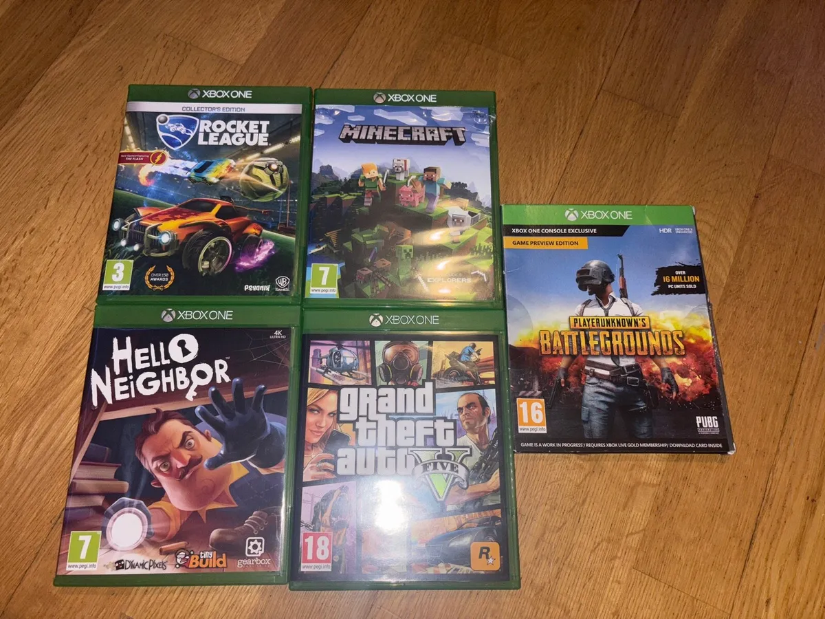 Xbox one s bundle - Image 3