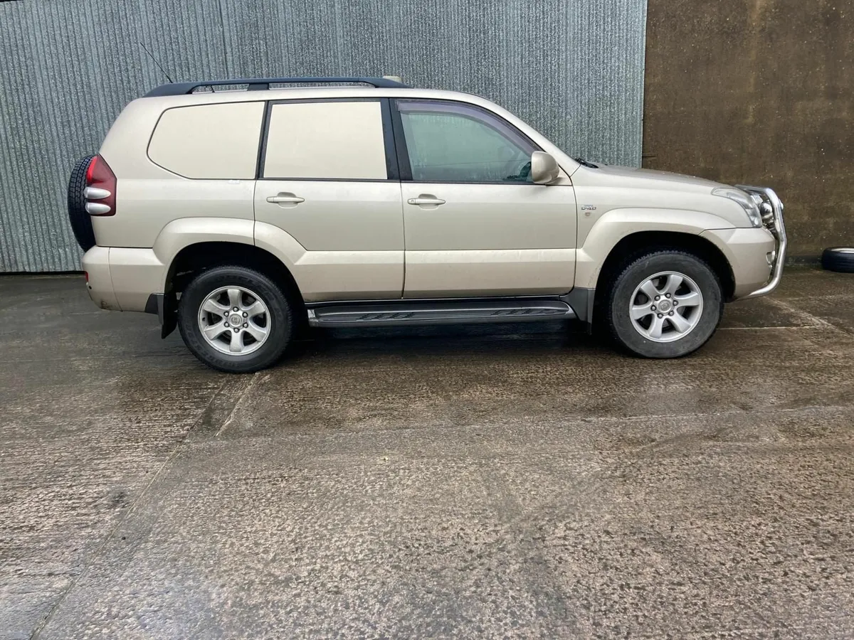 Toyota Land Cruiser 2008 - Image 1