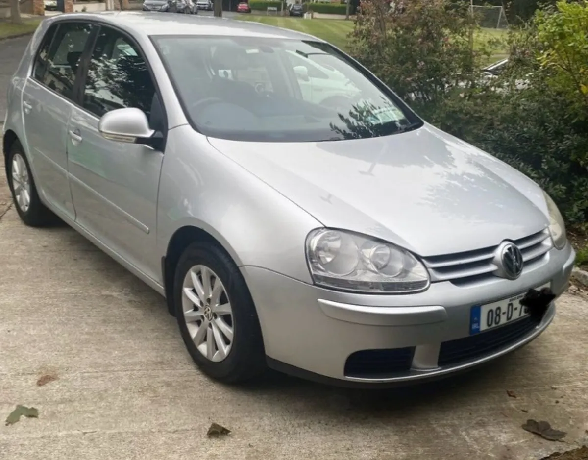 Volkswagen Golf 2008 - Image 2