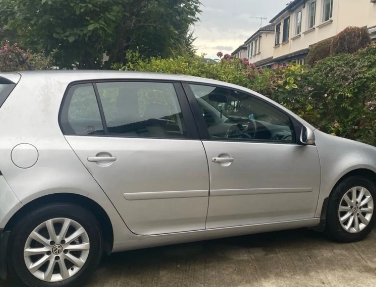 Volkswagen Golf 2008 - Image 3
