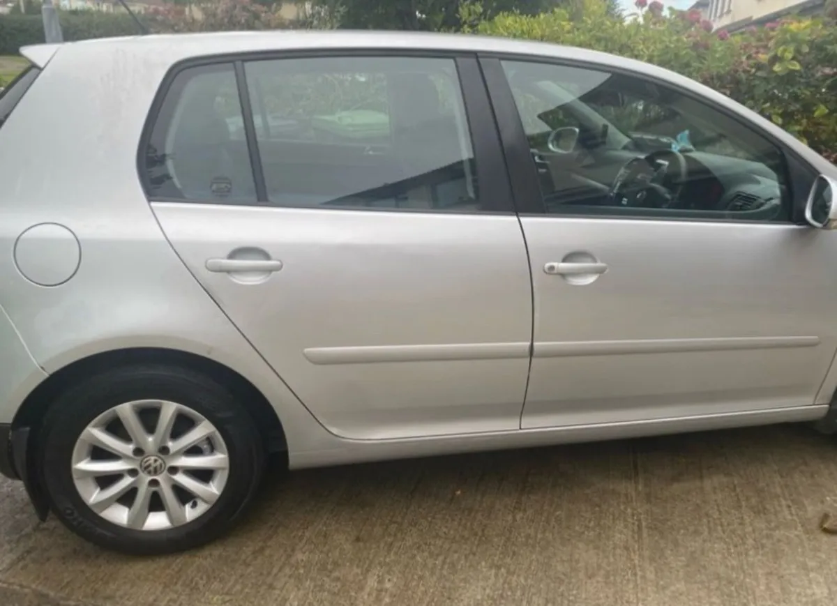 Volkswagen Golf 2008 - Image 4