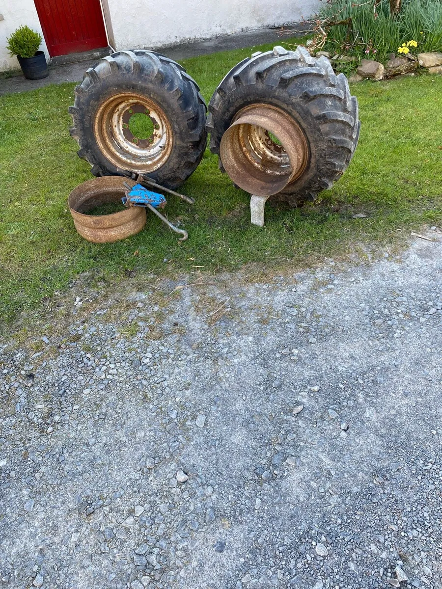 Wheels - Image 3