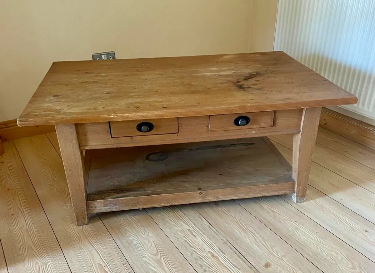 Coffee table - Image 2
