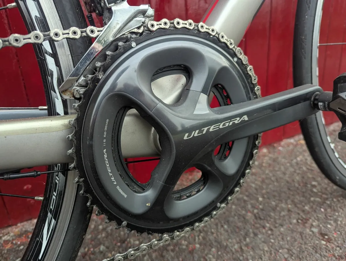 Genesis Z.2 carbon Road Bike 54 cm - Image 2