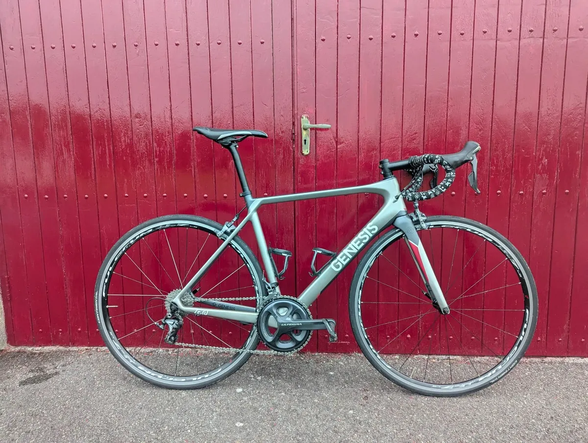 Genesis Z.2 carbon Road Bike 54 cm - Image 1