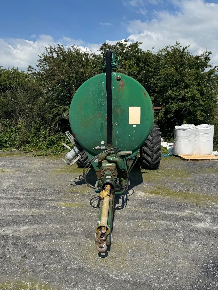Major Slurry Tank 1600 Gallon - Image 2