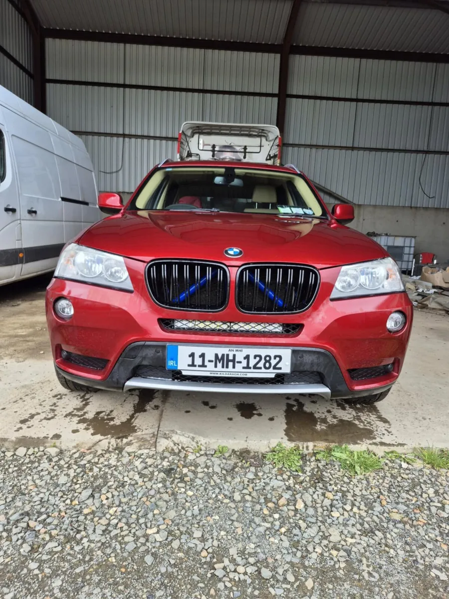 Bmw f25 xdrive 4x4 Price 6500 euro - Image 1