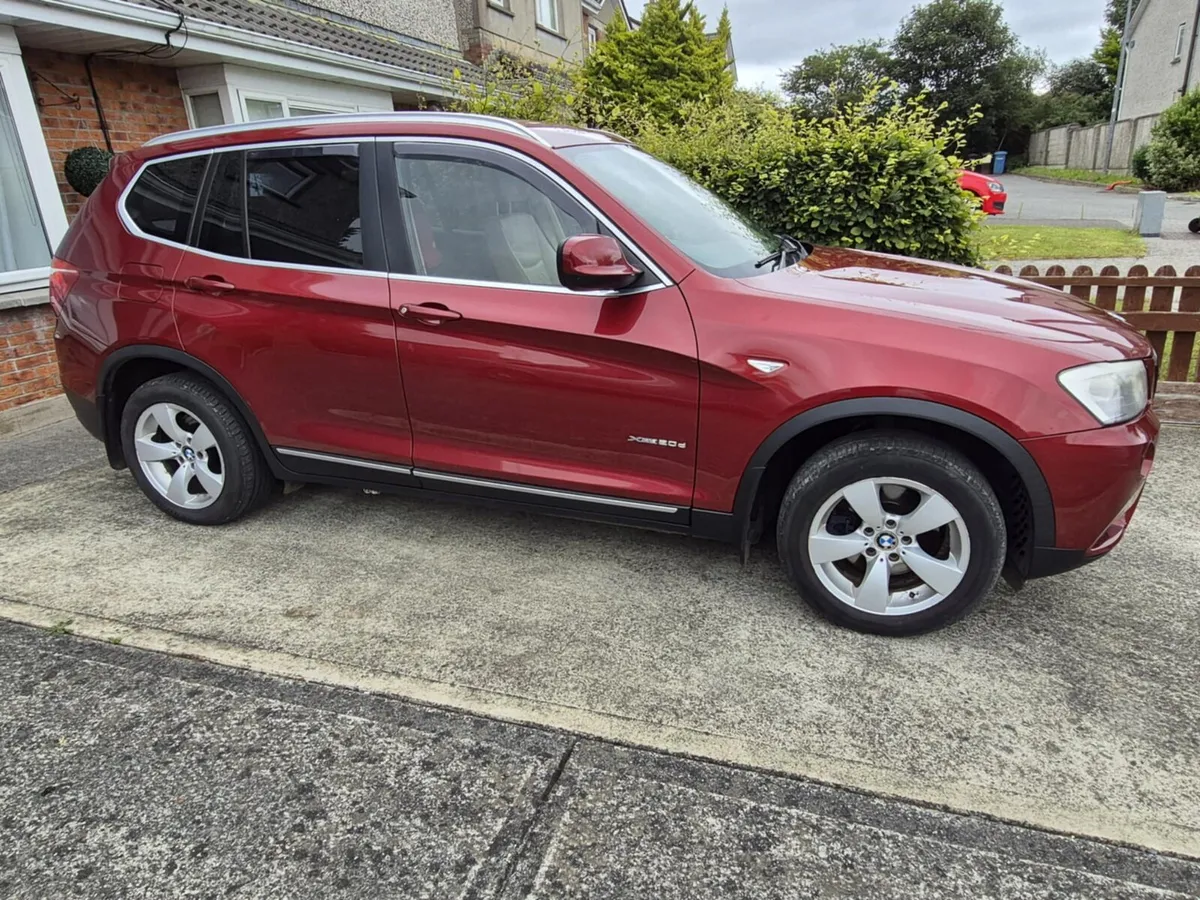 Bmw f25 xdrive 4x4 Price 6500 euro - Image 3