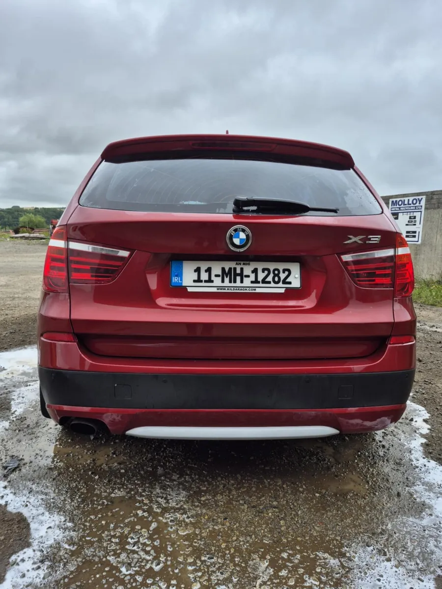Bmw f25 xdrive 4x4 Price 6500 euro - Image 4