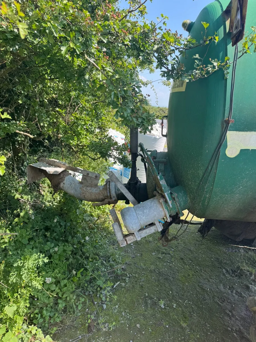 Major Slurry Tank 1600 Gallon - Image 3