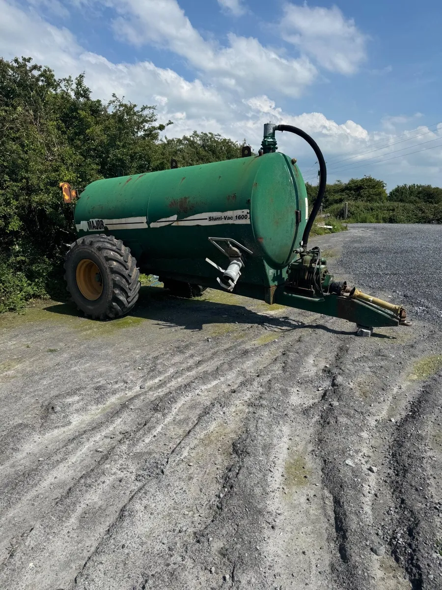 Major Slurry Tank 1600 Gallon - Image 4