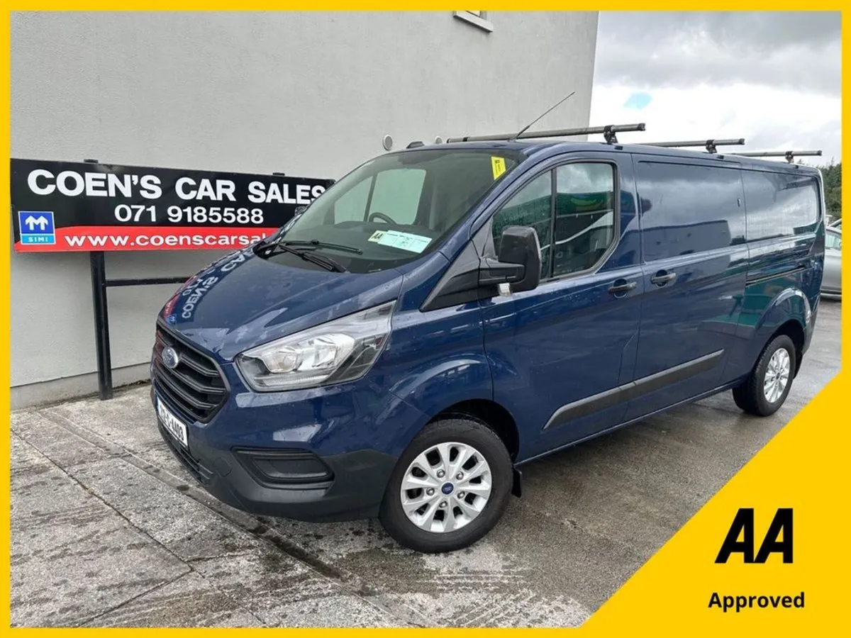 Ford Transit 2.0 TD 105 300 LWB  19990 - Image 1