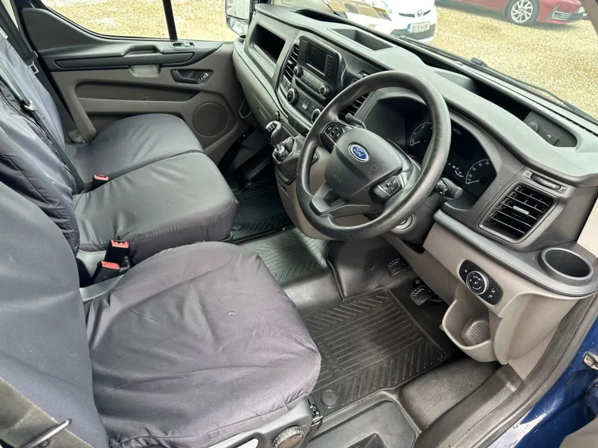 Ford Transit 2.0 TD 105 300 LWB  19990 - Image 2