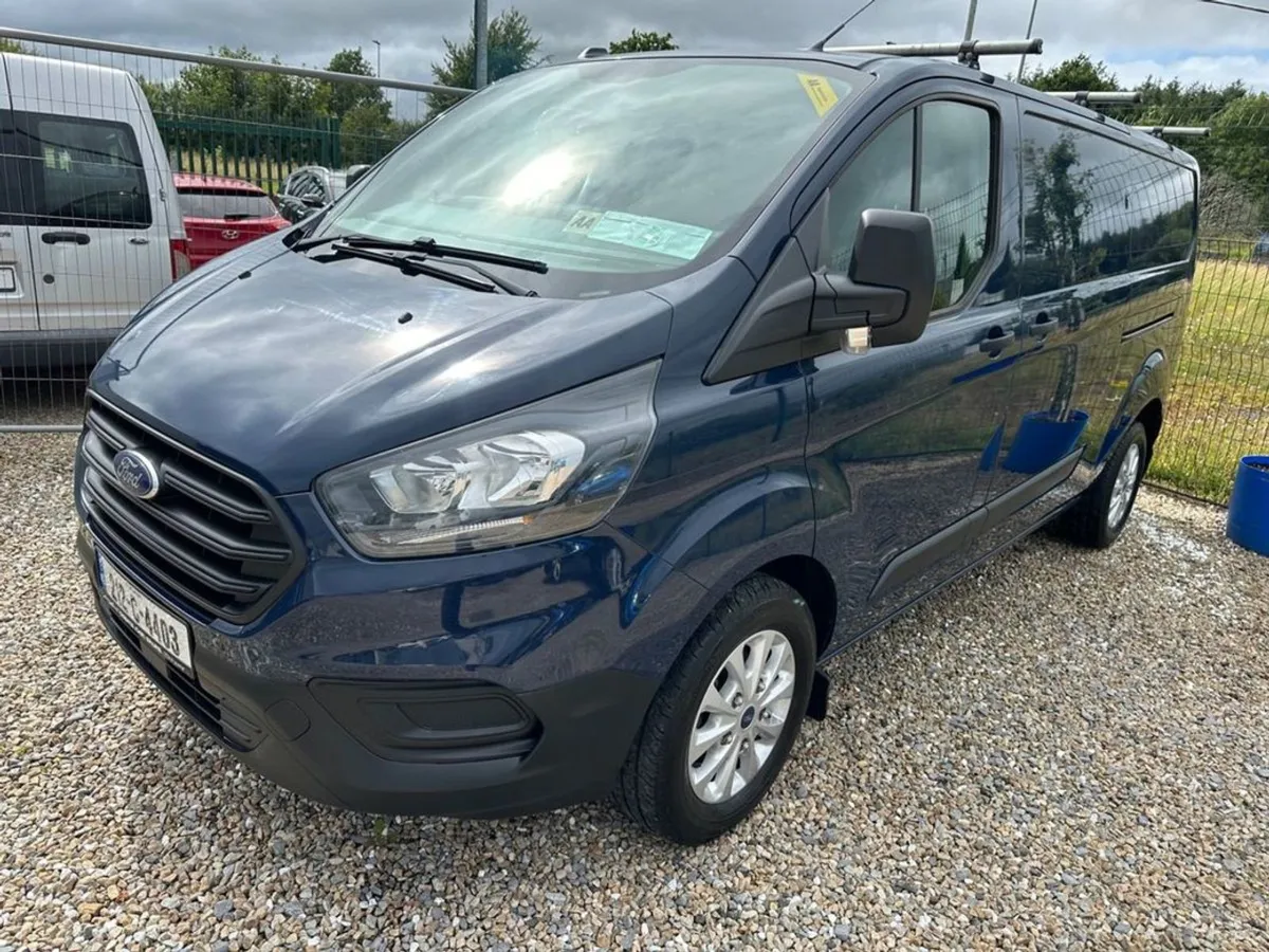 Ford Transit 2.0 TD 105 300 LWB  19990 - Image 4