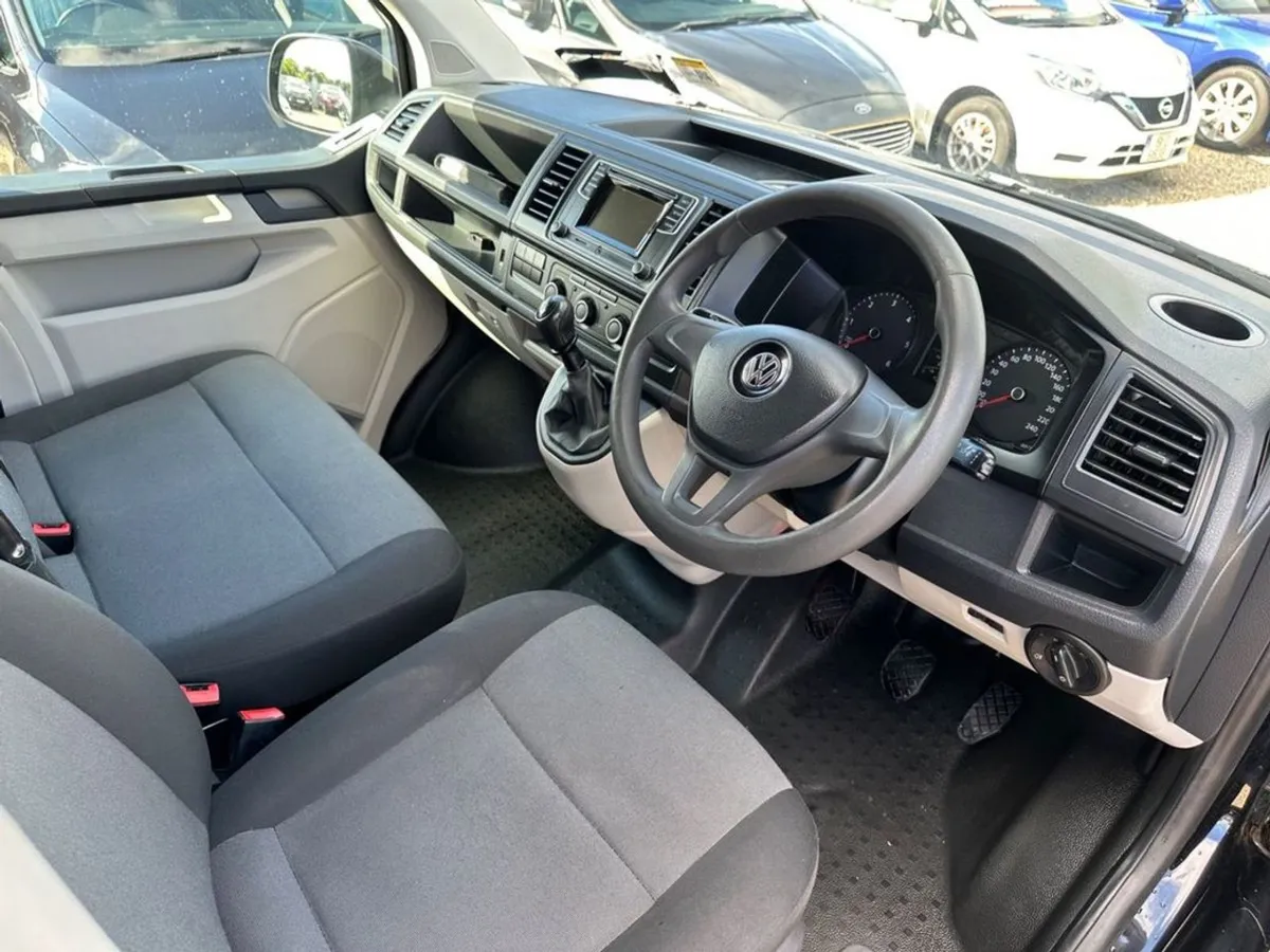 Volkswagen Transporter 2.0 TDI 140 T6 SWB  9999 P - Image 3