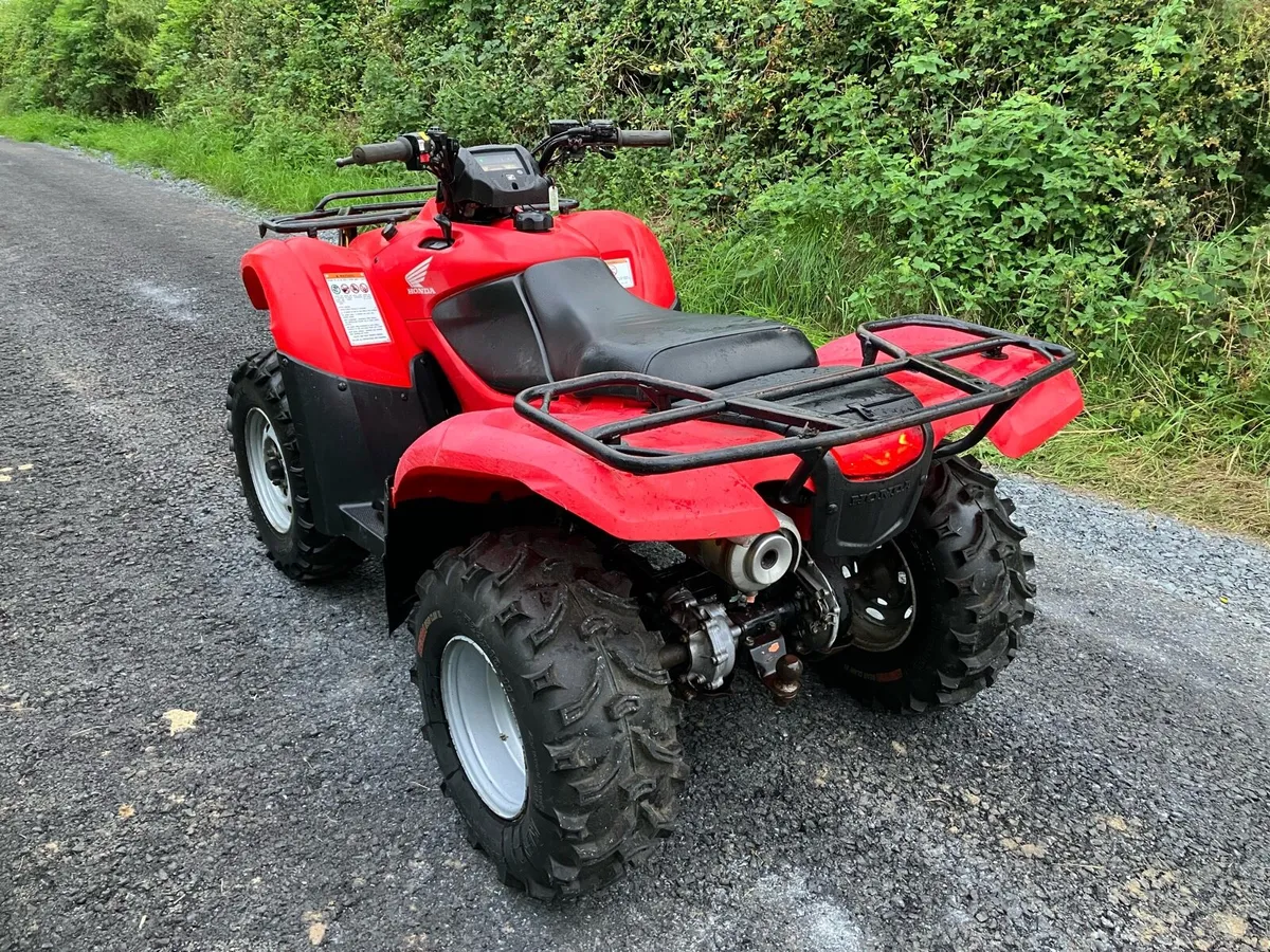 Honda TRX 420 - Image 3