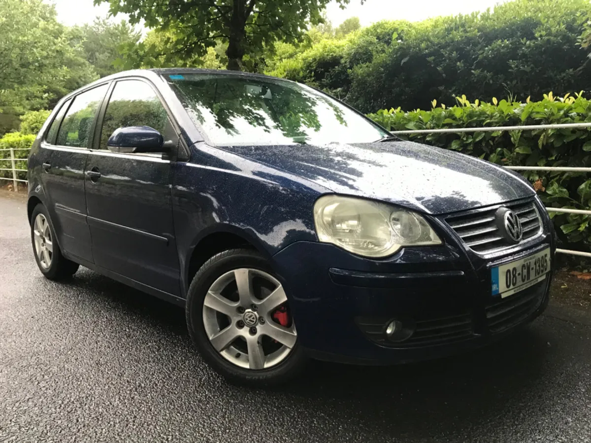 Volkswagen Polo 2008 1.2 Sportline AC 5 DR - Image 2