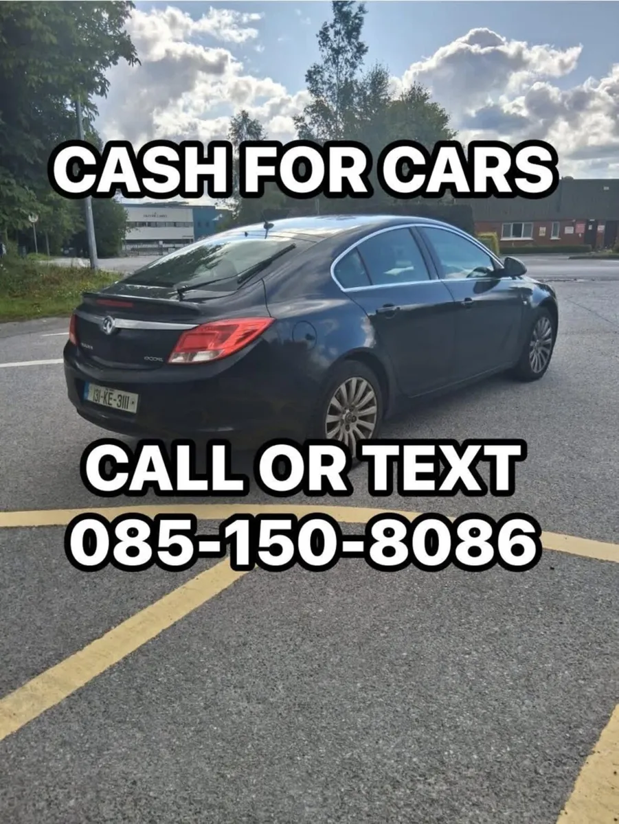 CASH FOR CARS