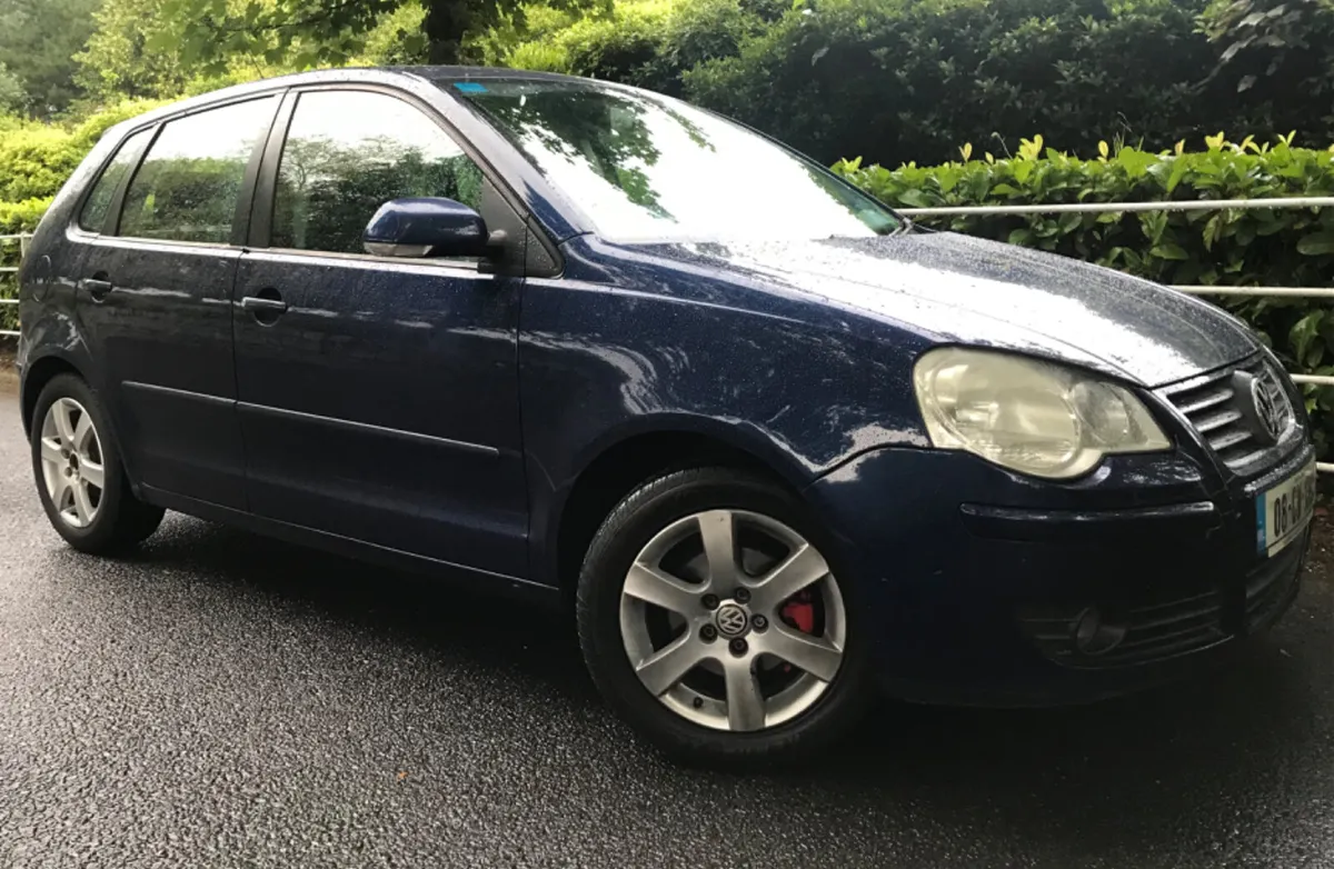 Volkswagen Polo 2008 1.2 Sportline AC 5 DR - Image 3