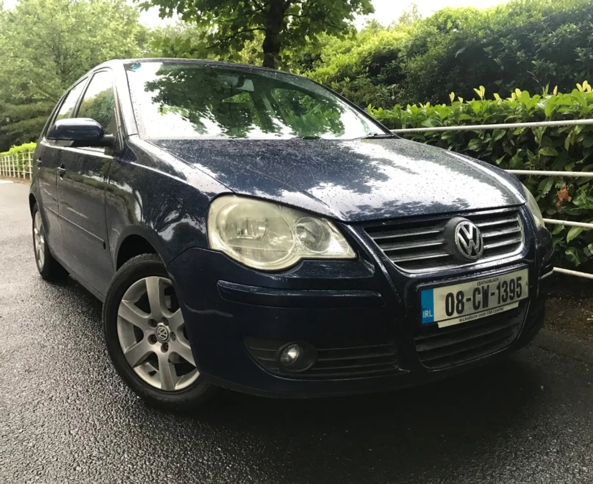 Volkswagen Polo 2008 1.2 Sportline AC 5 DR - Image 1