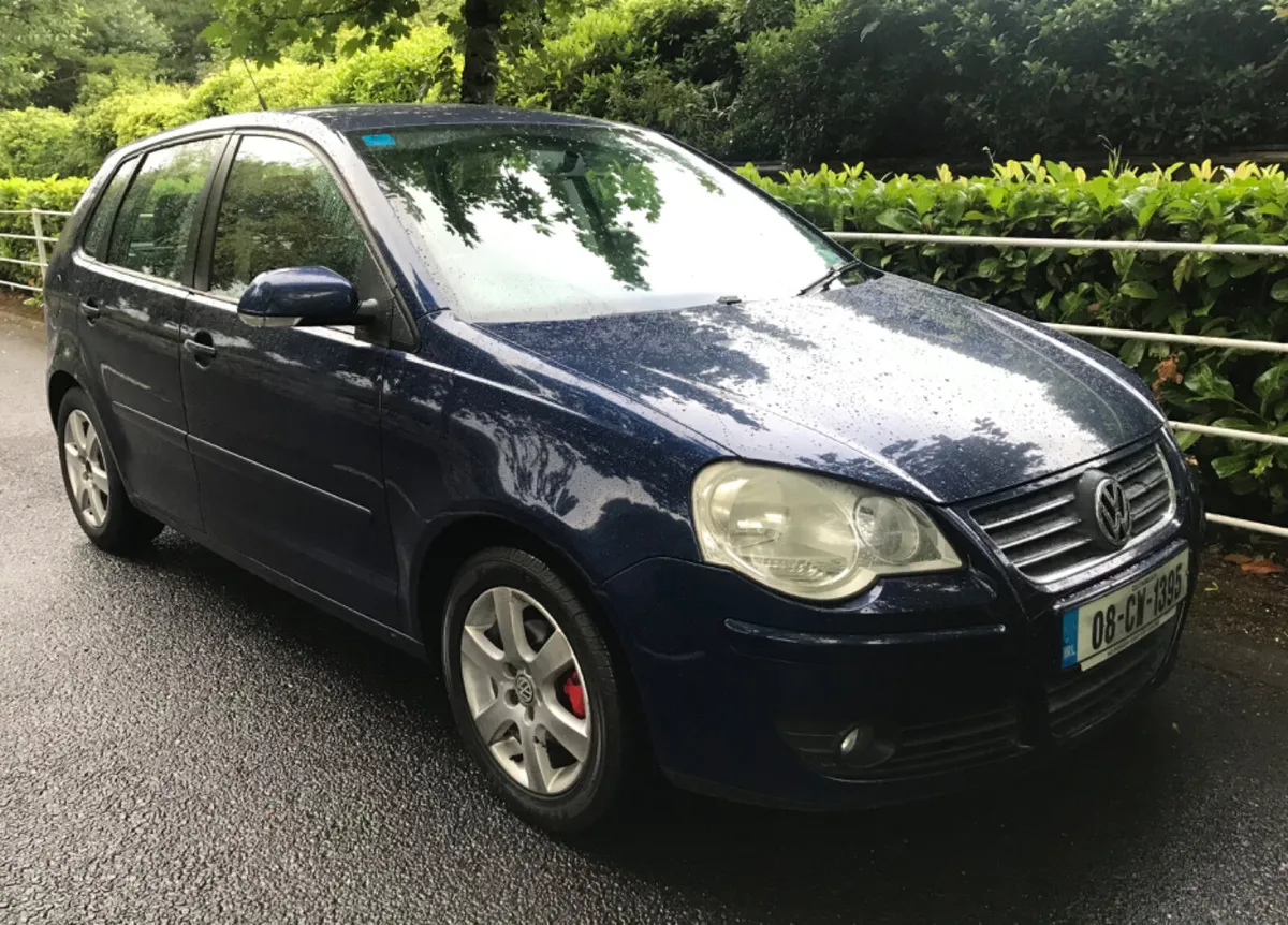 Volkswagen Polo 2008 1.2 Sportline AC 5 DR - Image 4