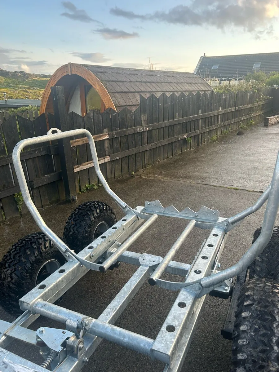 Chapman quad bale handler - Image 4