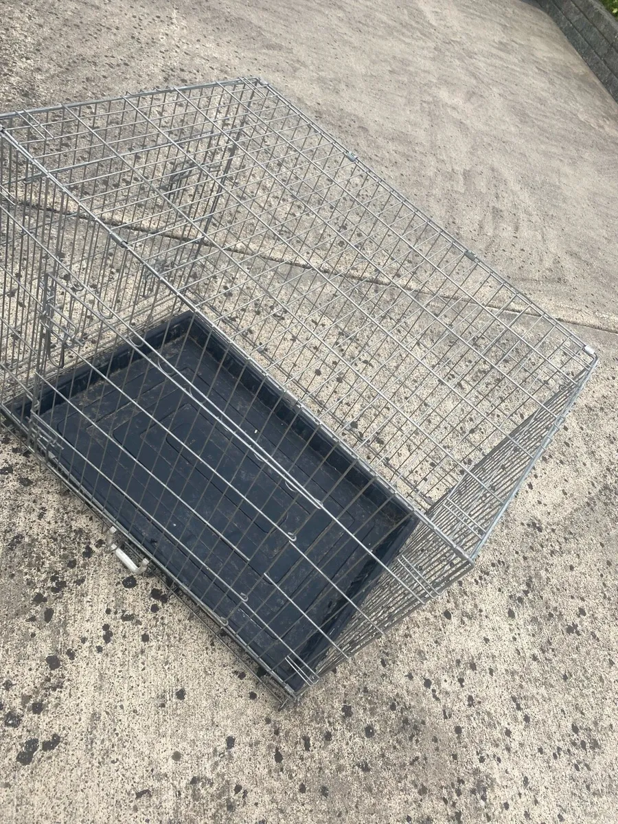 Dog crate - Image 2