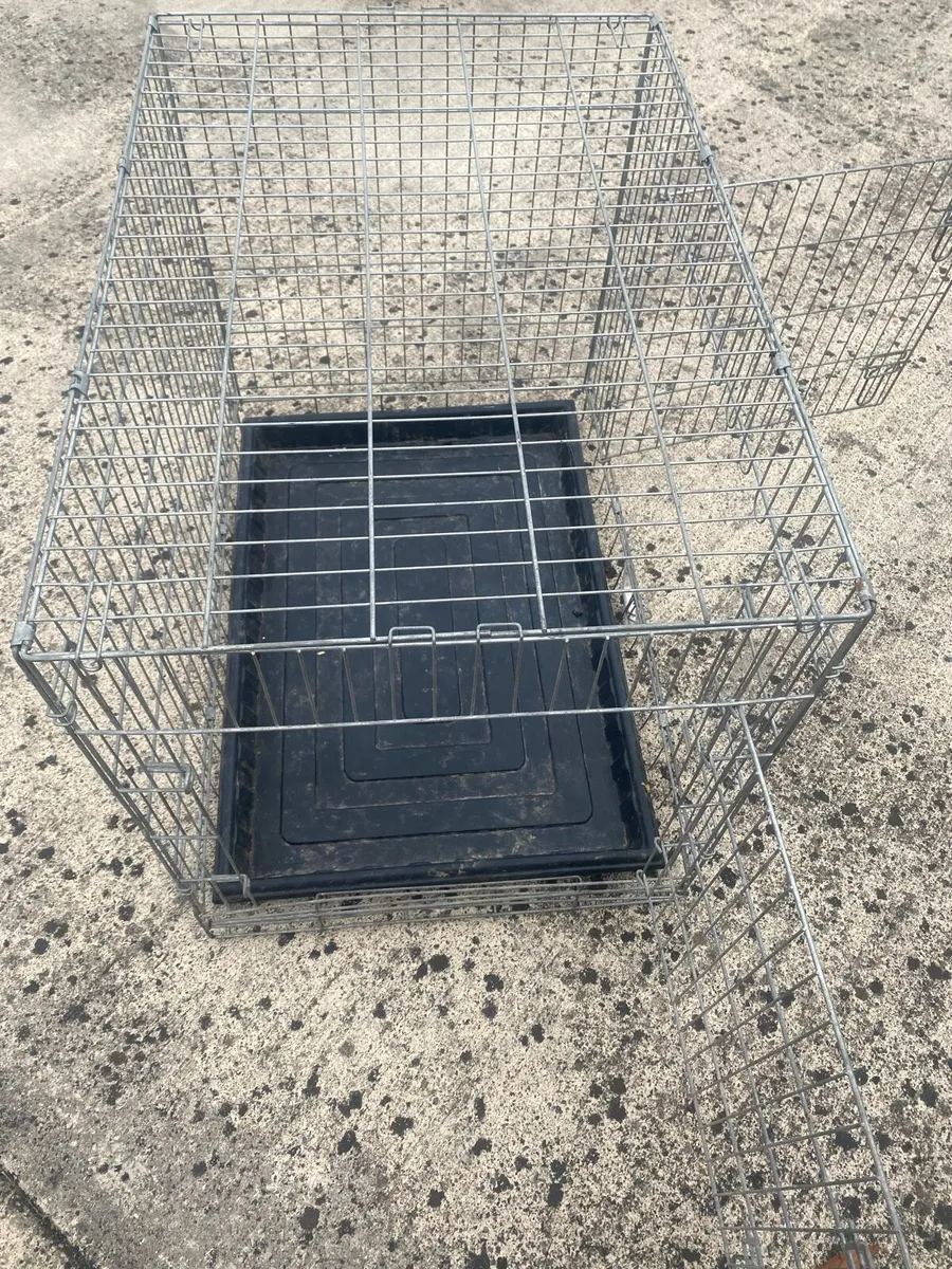 Dog crate - Image 3