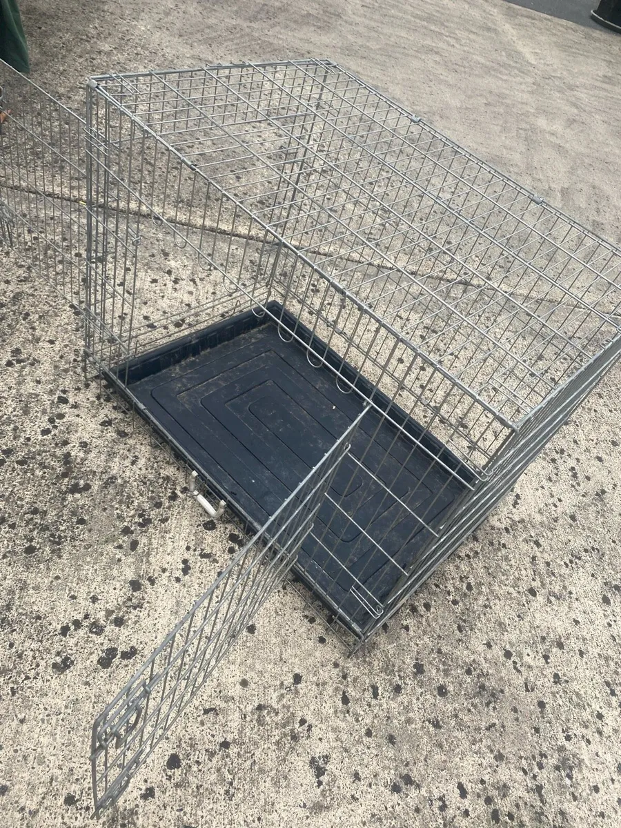 Dog crate - Image 4
