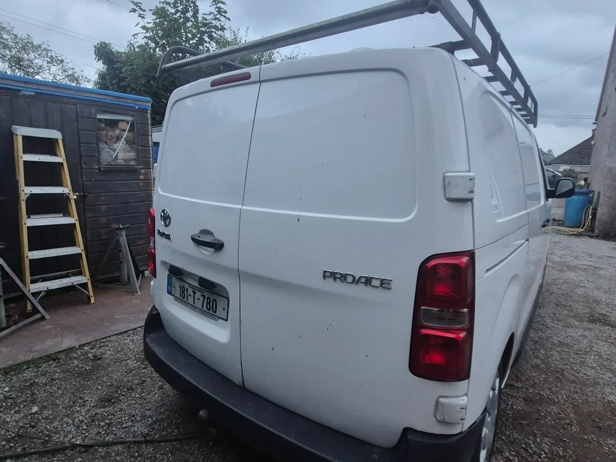 Toyota Proace 2018 - Image 4