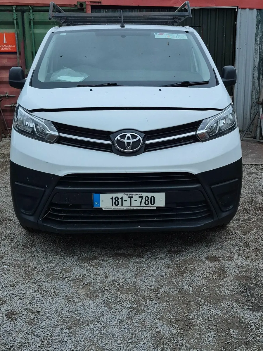 Toyota Proace 2018 - Image 1