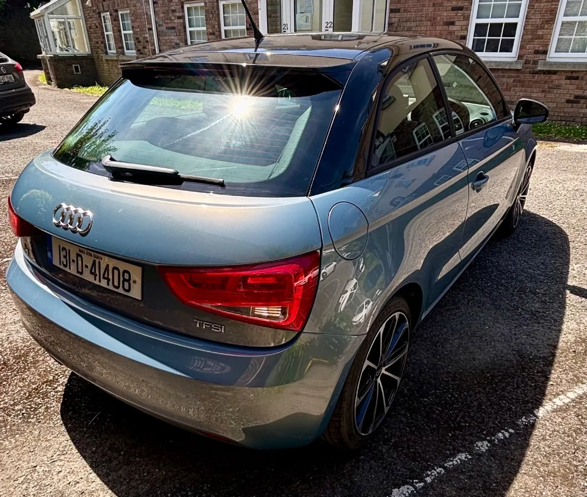 Audi A1 2013 - Image 2