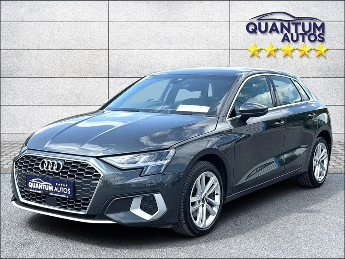 Audi A3 2021 SPORT 40 1.4 TFSI PHEV 201BHP AUTOMAT - Image 4