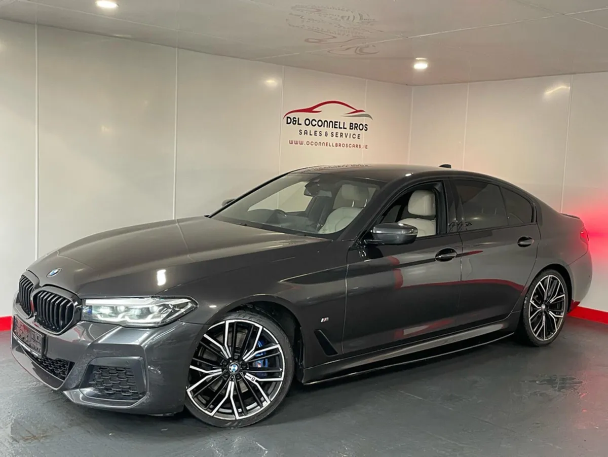 BMW 5-Series 520D 4DR AUTO M SPORT M Performance - Image 2