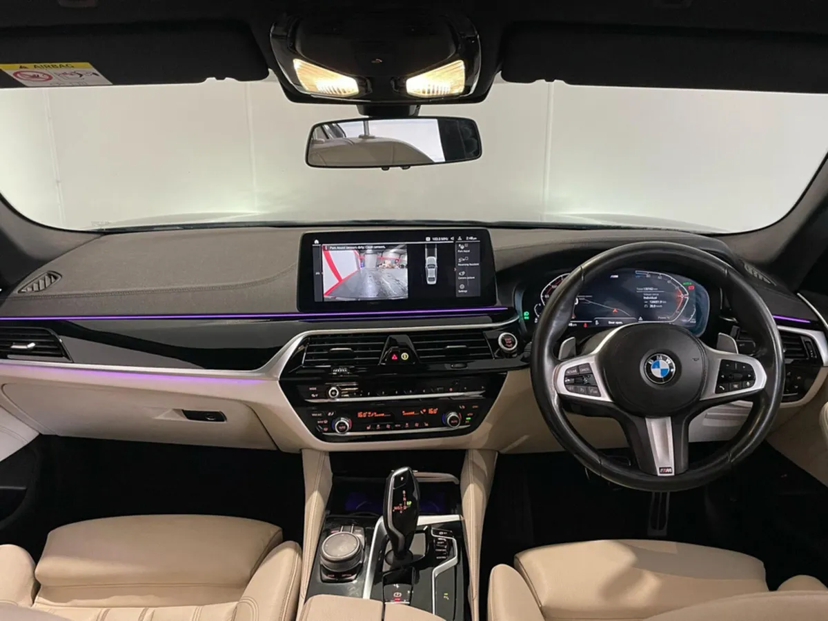 BMW 5-Series 520D 4DR AUTO M SPORT M Performance - Image 3