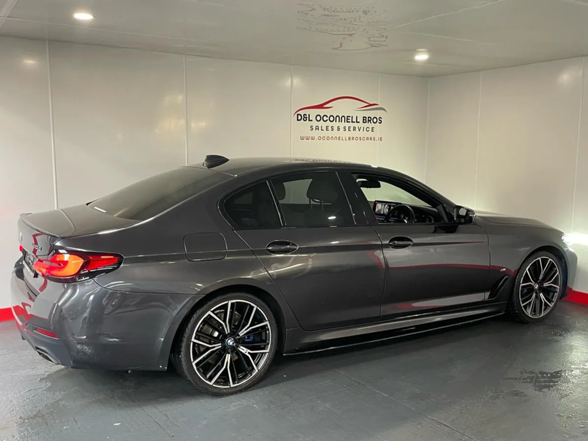 BMW 5-Series 520D 4DR AUTO M SPORT M Performance - Image 4
