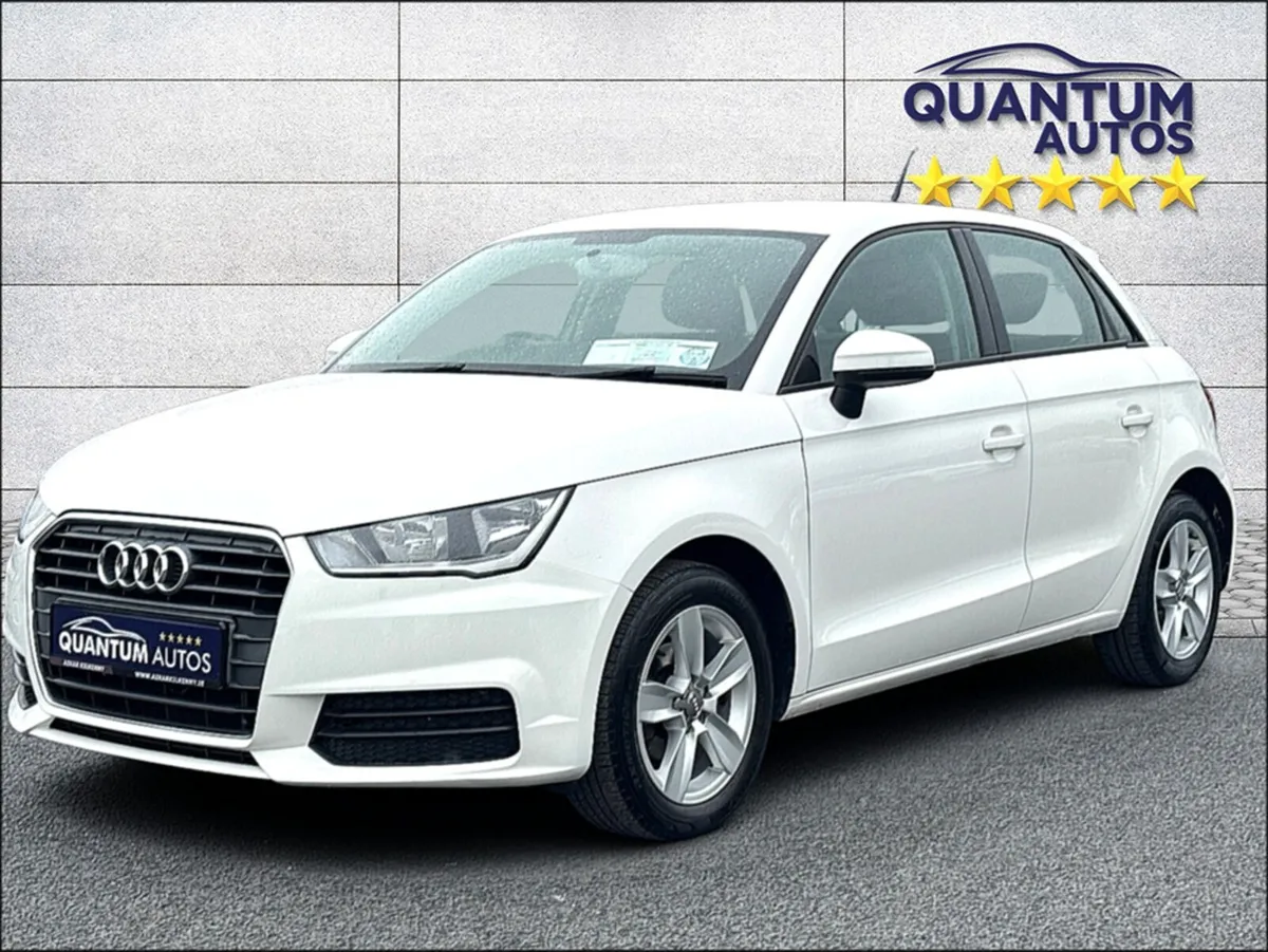 Audi A1 2016 1.0 TFSI SE AUTOMATIC €68 P/W WITH NO - Image 3