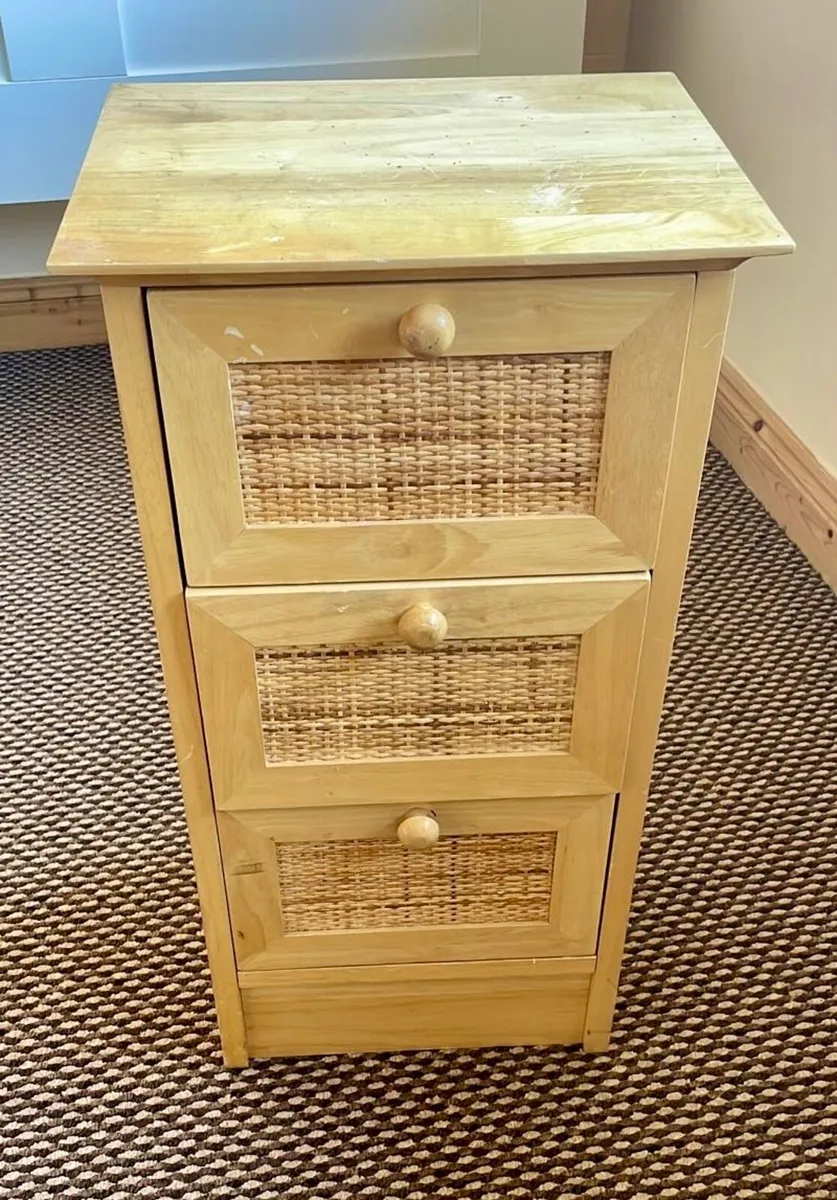 Wooden drawer