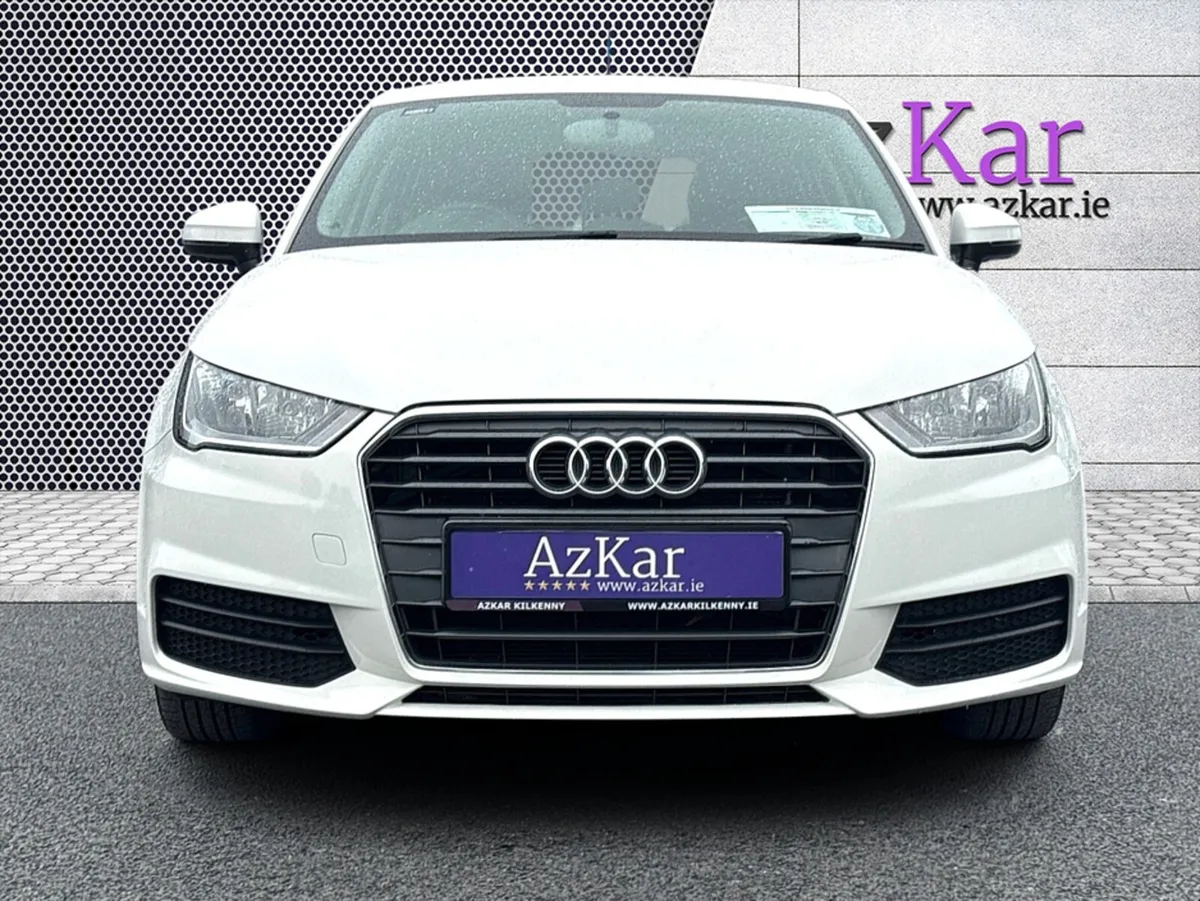 Audi A1 2016 1.0 TFSI SE AUTOMATIC €68 P/W WITH NO - Image 3
