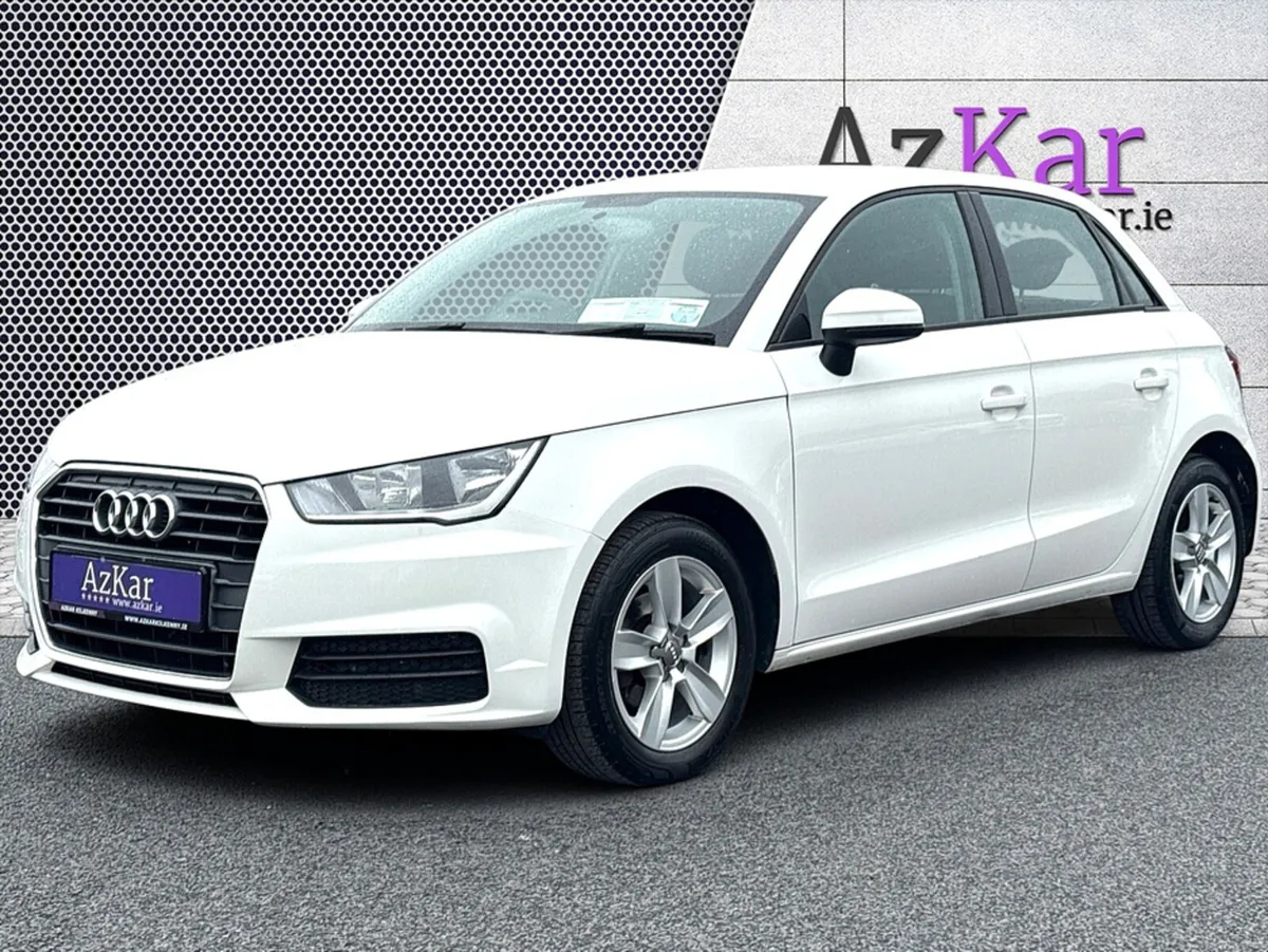 Audi A1 2016 1.0 TFSI SE AUTOMATIC €68 P/W WITH NO - Image 4