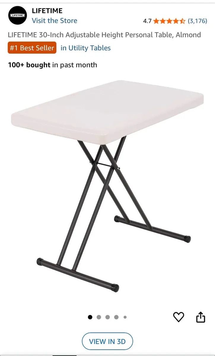 Table - Image 1