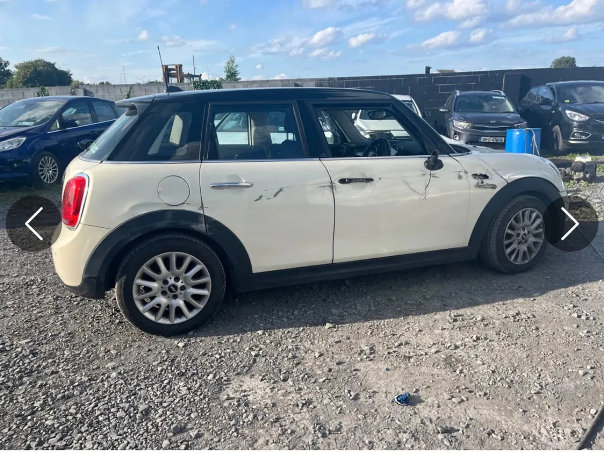 2015 Mini Cooper Drive Away - Image 2