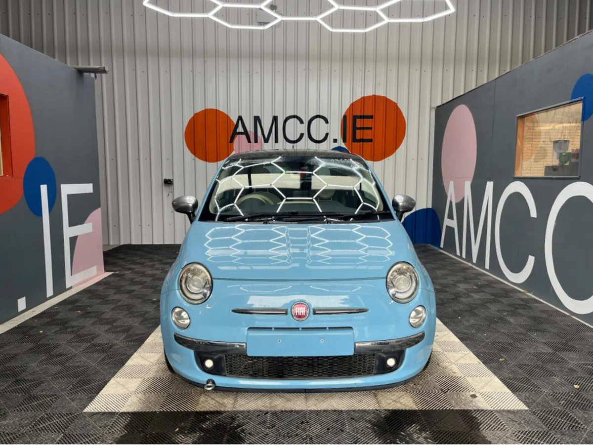 Fiat 500 0.9 PETROL / 73k KMs / AUTOMATIC - Image 2